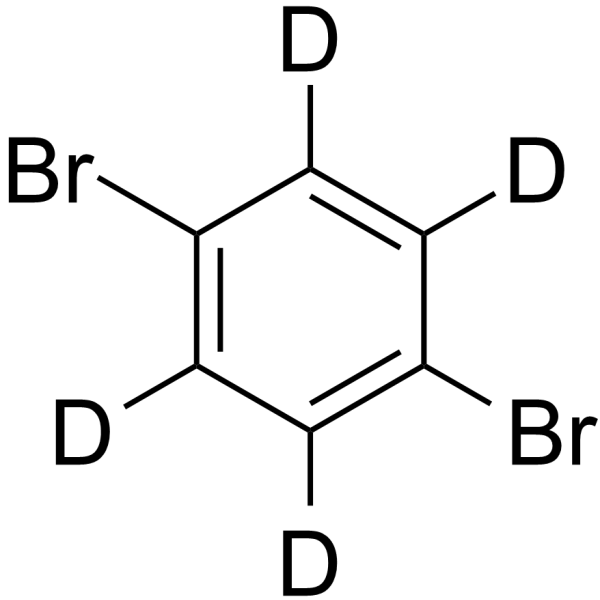 1,4-Dibromobenzene-d4 (p-Dibromobenzene-d4) 4165-56-4